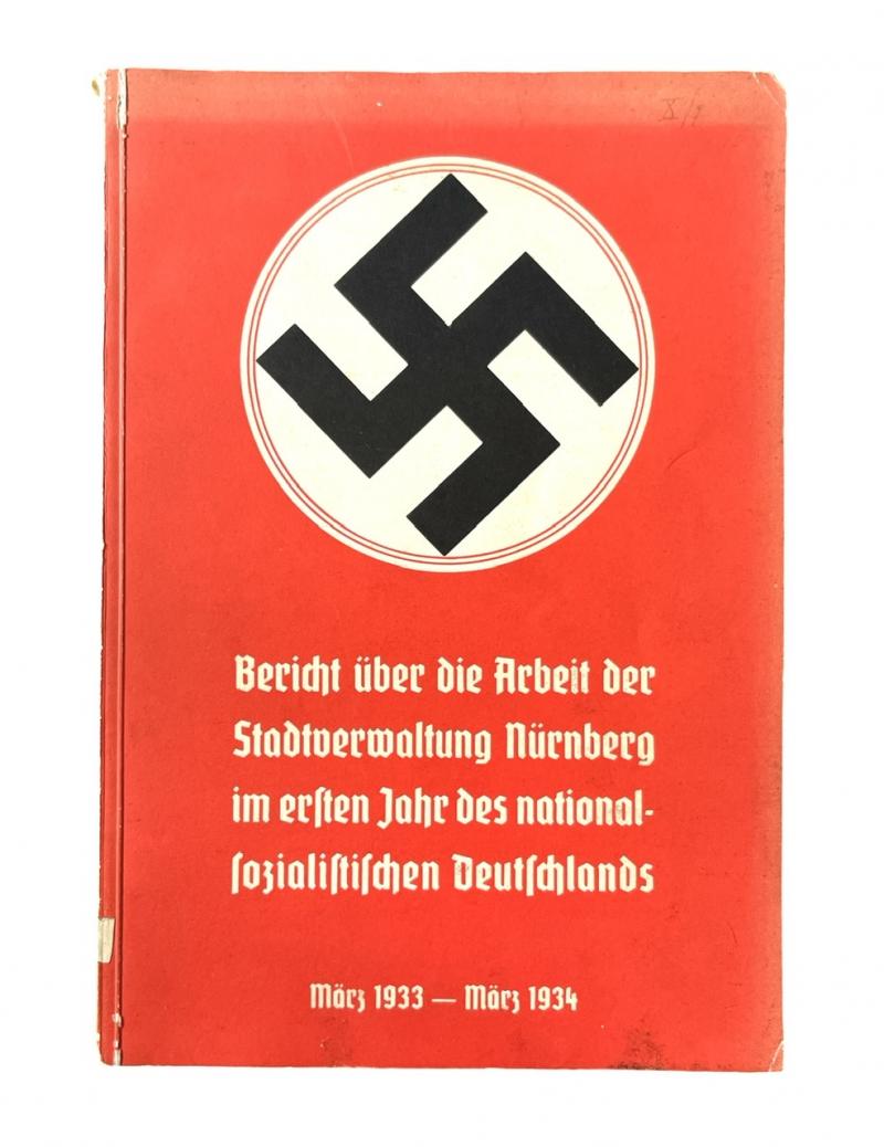 NSDAP Brochure