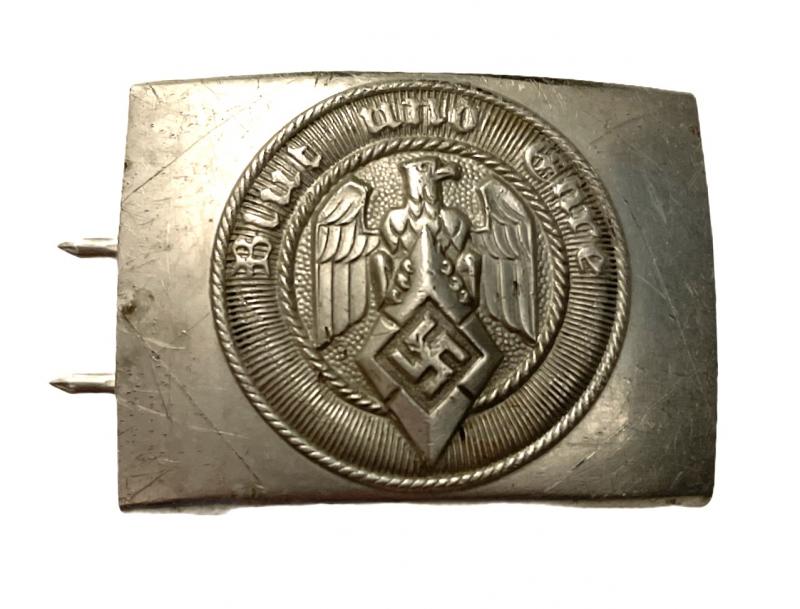 Hitler-Jugend Belt Buckle