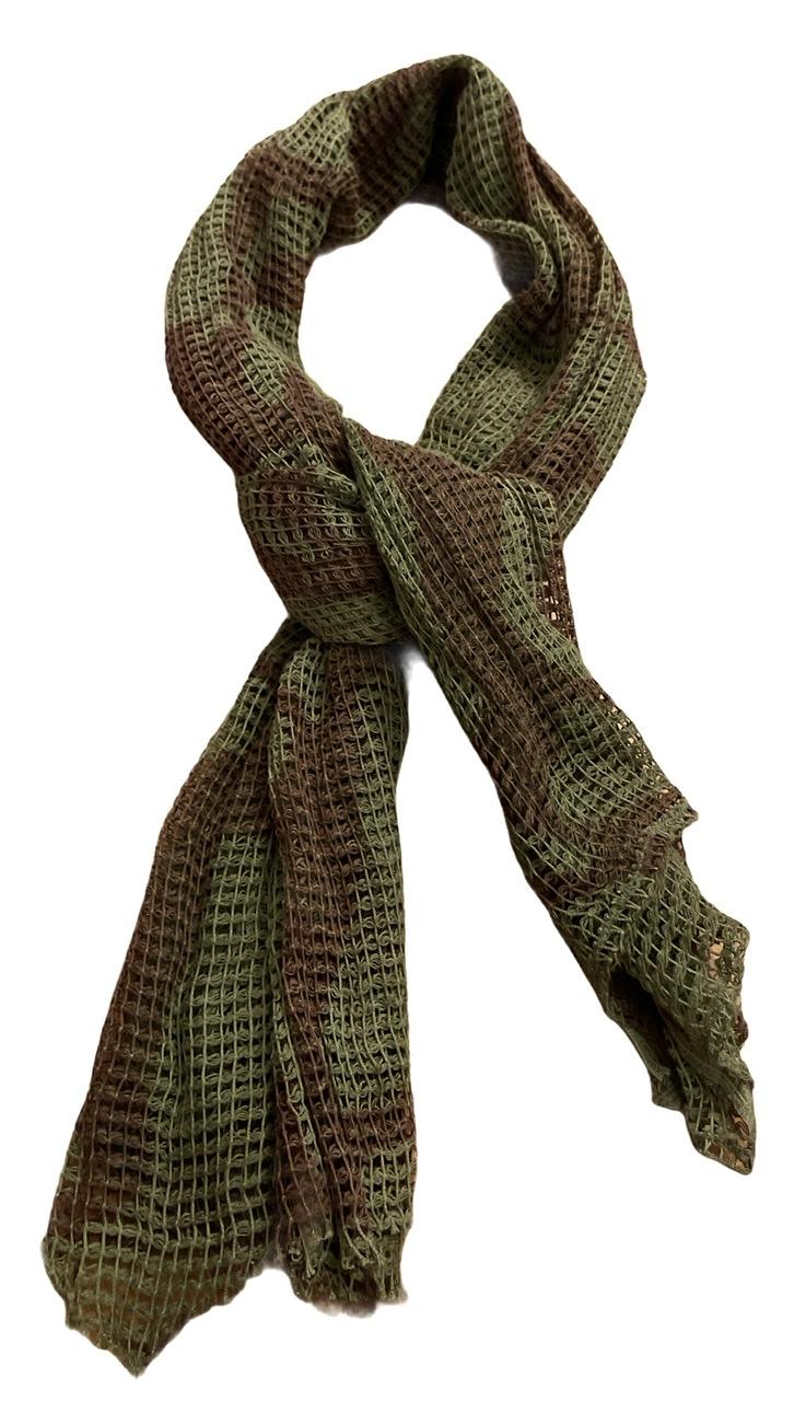 British WW2 camo net (scarve)