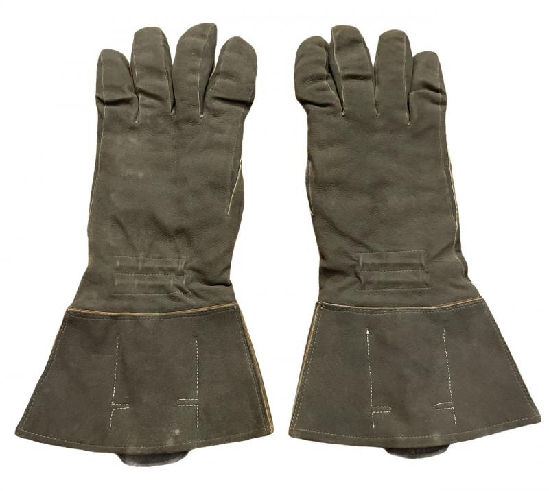 Luftwaffe electric heated Pilot/Aircrew Gloves