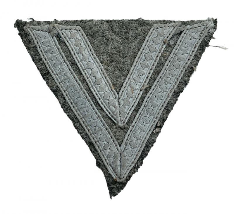 Wehrmacht Ober-Gefreiter Rank Insignia