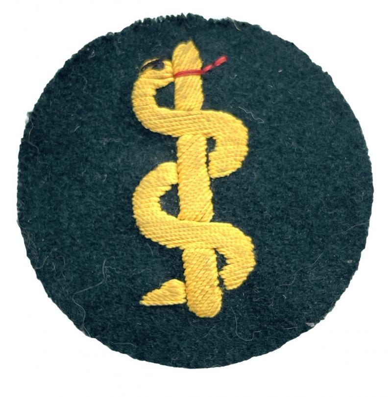 Wehrmacht career sleeve Badge Sanitäter