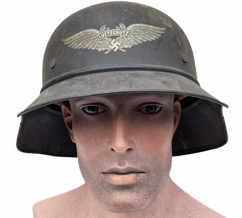 Luftschutz Gladiator Helmet