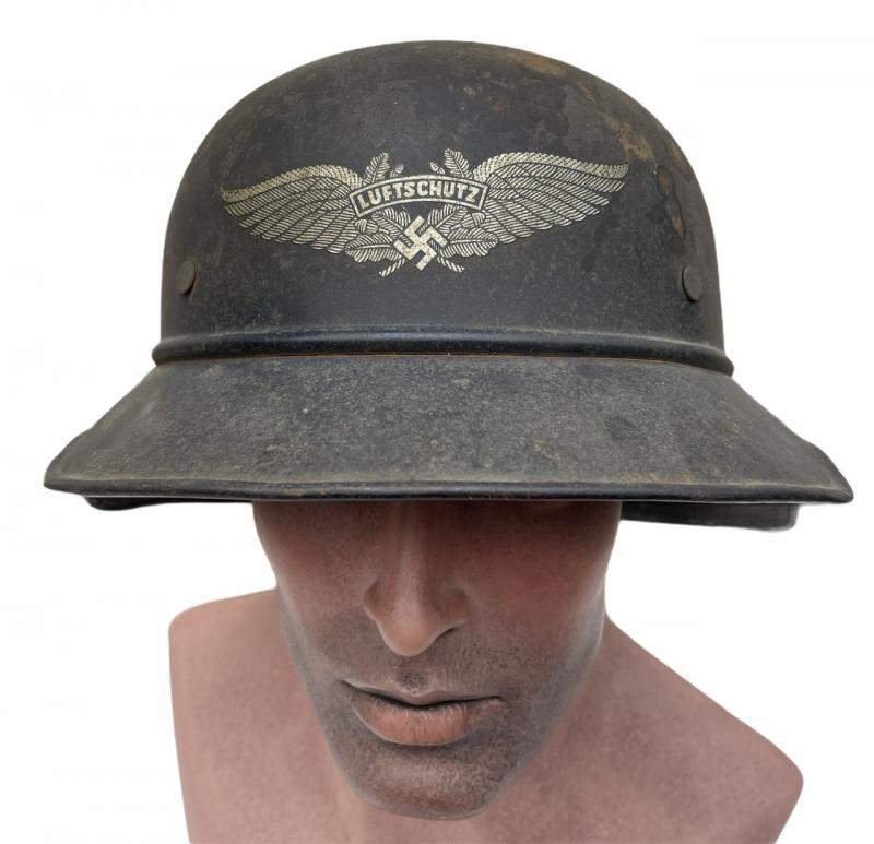 Luftschutz Gladiator Helmet