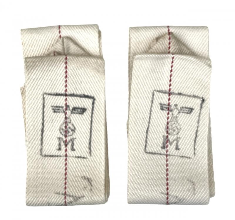 Kriegsmarine Hospital Pyjama Suspenders