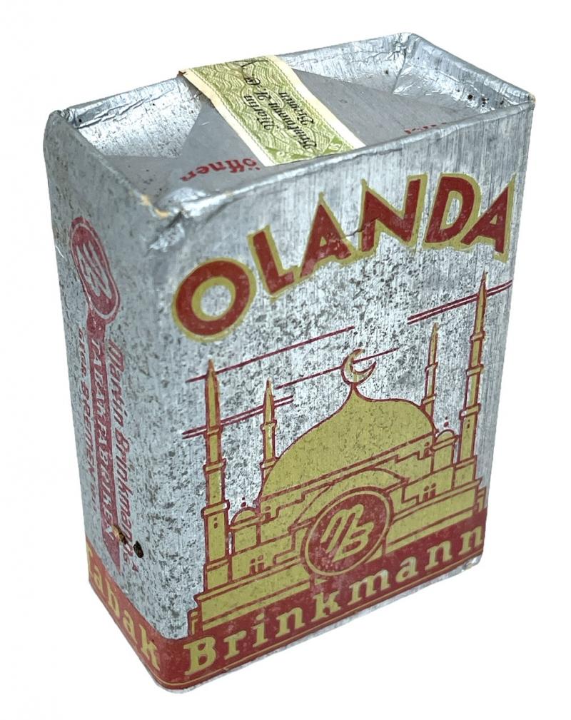 Wehrmacht era Tabaco Olanda