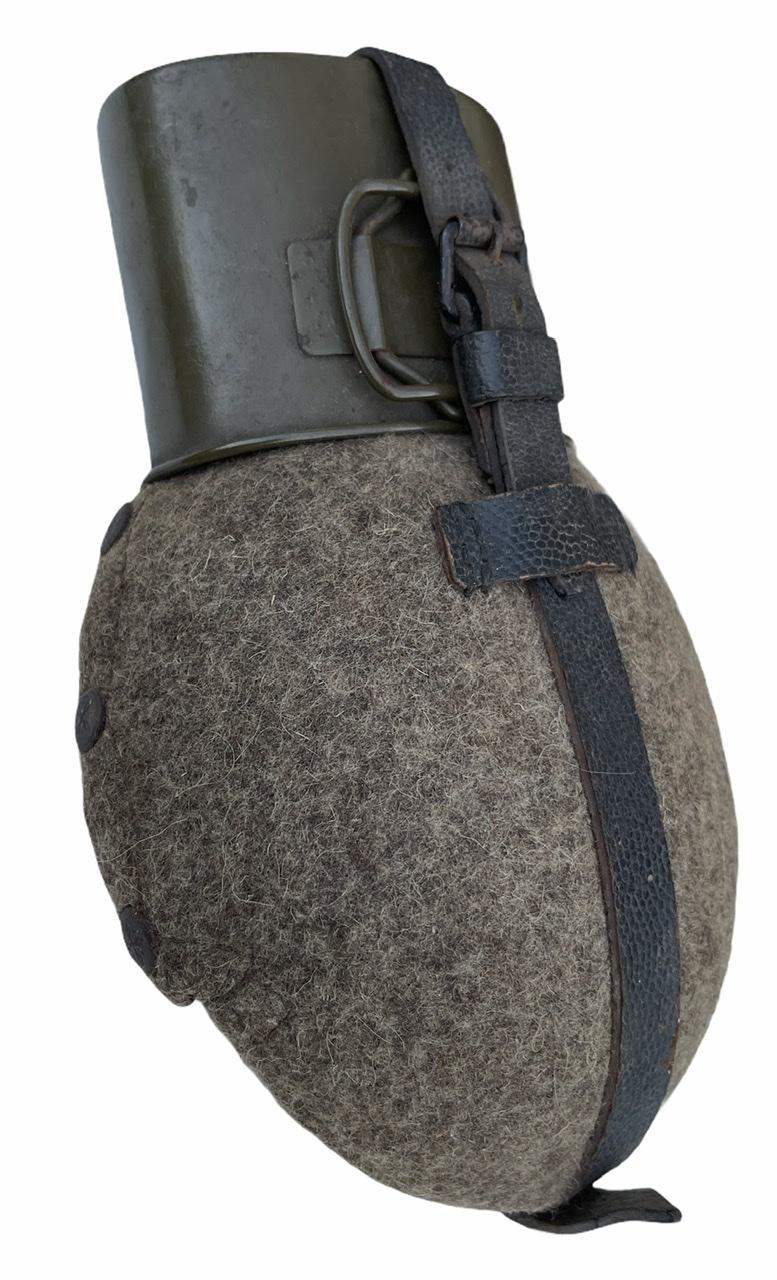 Wehrmacht M31 Canteen