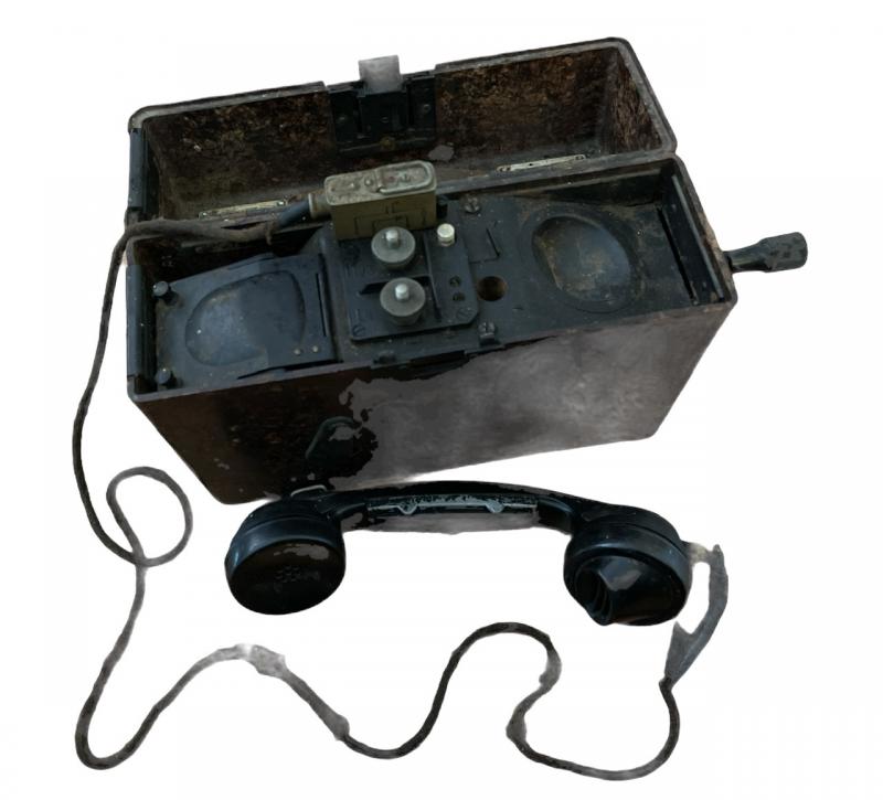 Wehrmacht FF33 Flieldphone