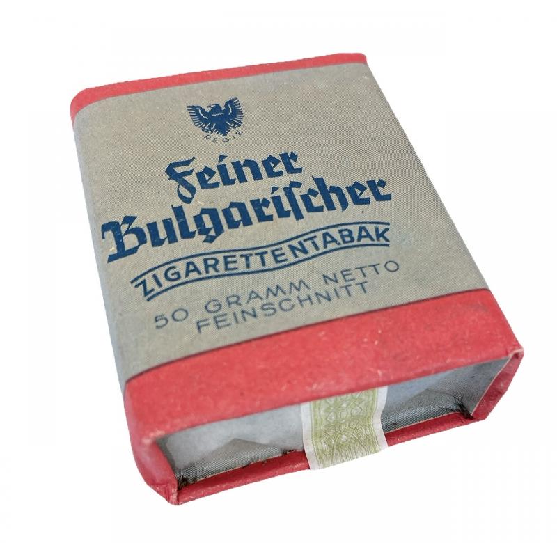 Wehrmacht era Cigarette Tabaco