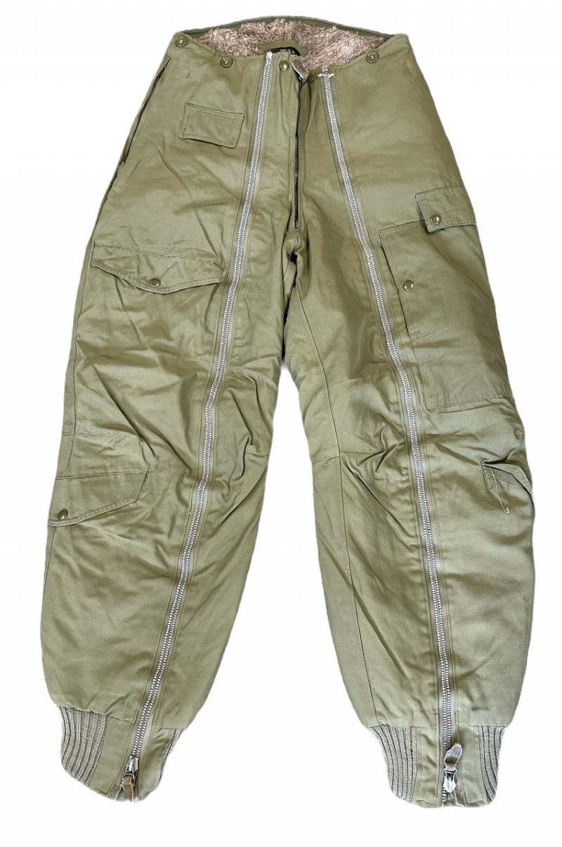 USAAF WW2 A-11 Flying Trousers