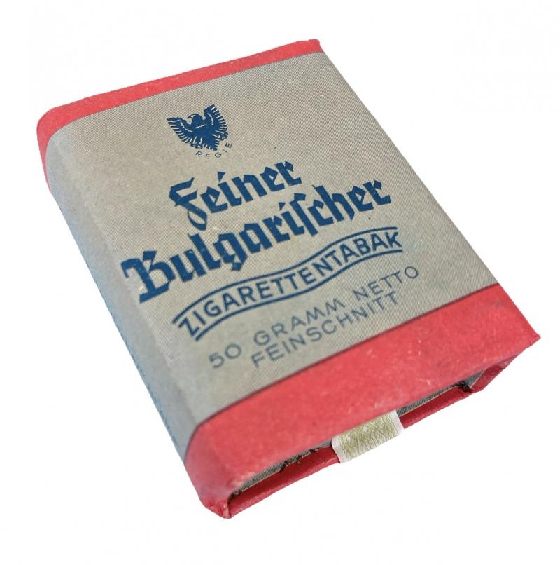 Wehrmacht era Cigarette Tabaco