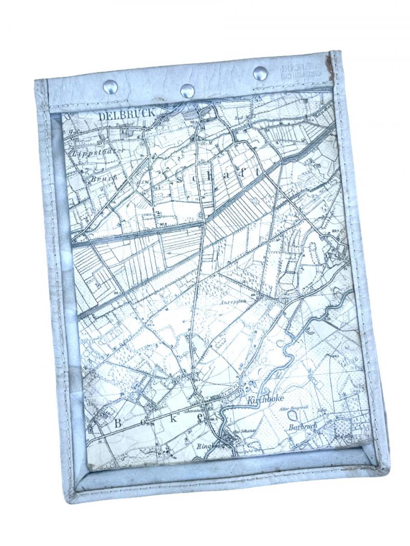 Wehrmacht Inner Mapcase Map Cover