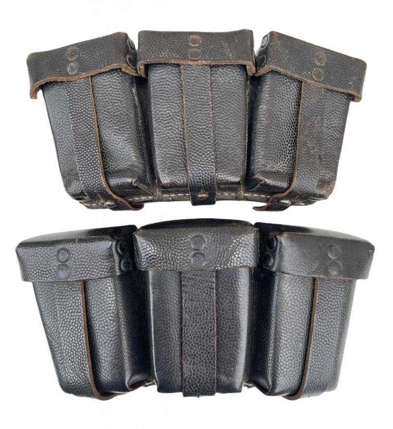 K98 Ammunition Pouches set