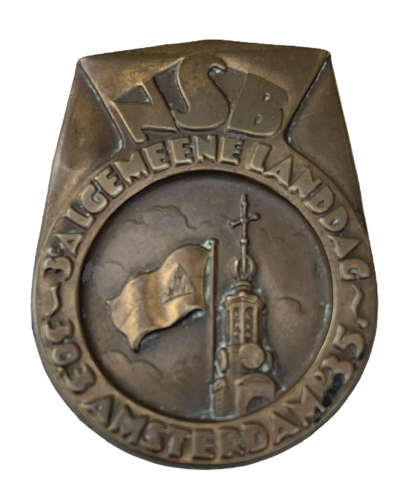 NSB Badge