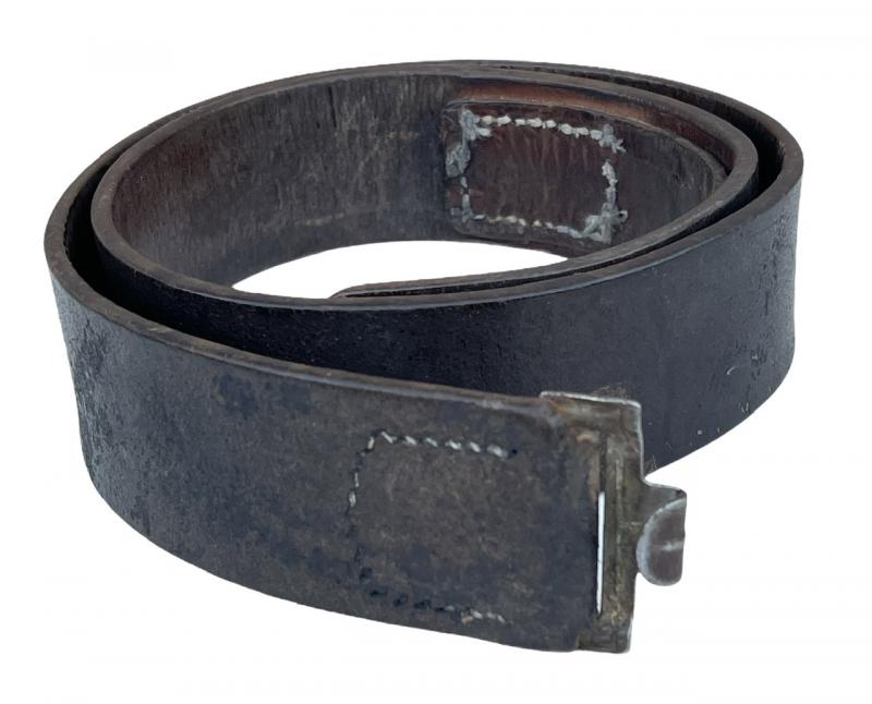 Wehrmacht leather Combat Belt