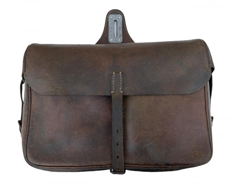 Wehrmacht Cavalry Sadle Bag