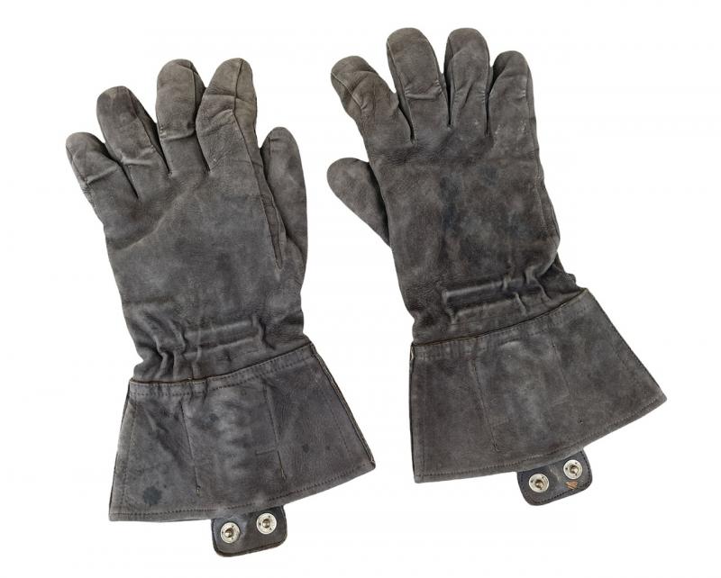 Luftwaffe electric heated Pilot/Aircrew Gloves