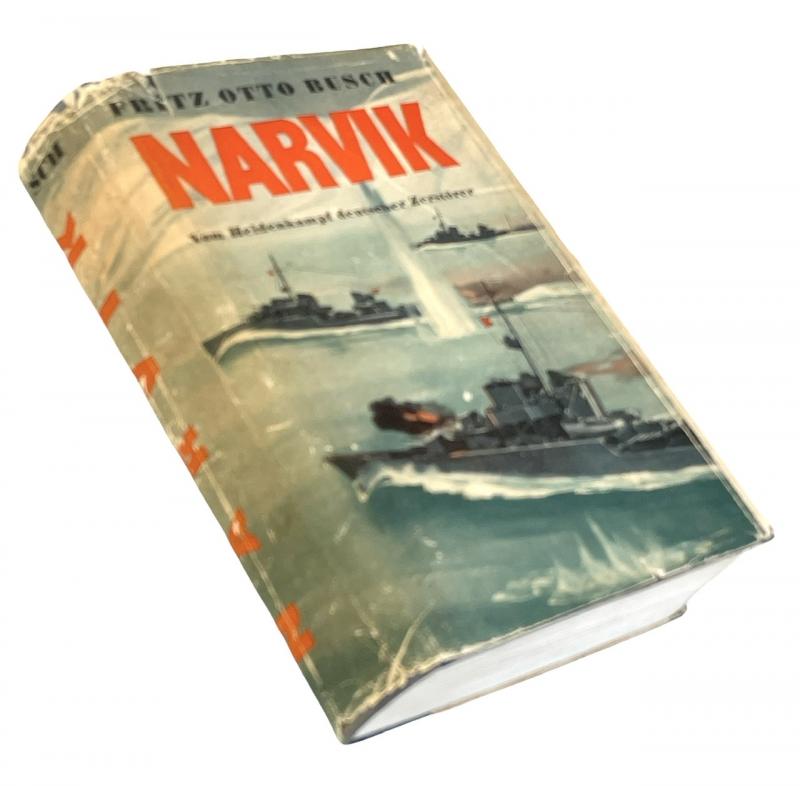 Narvik Book