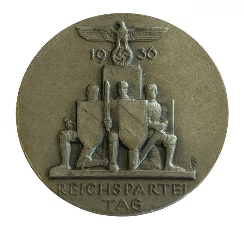 Reichsparteitag Badge 1936