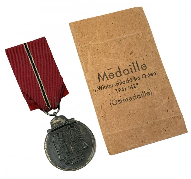 Eastern Front Winter Medal (Ost Medaille)