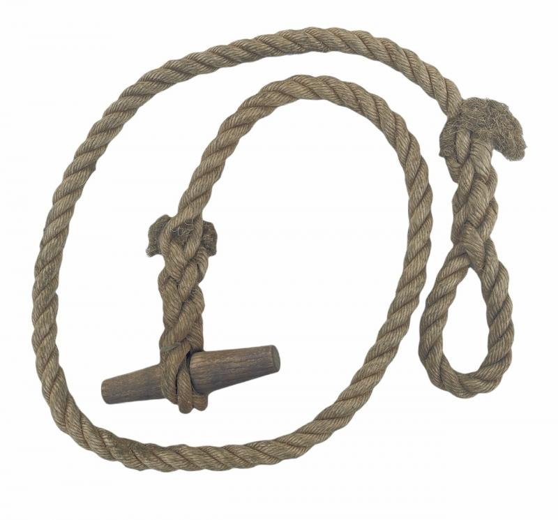 British WW2 Toggle Rope