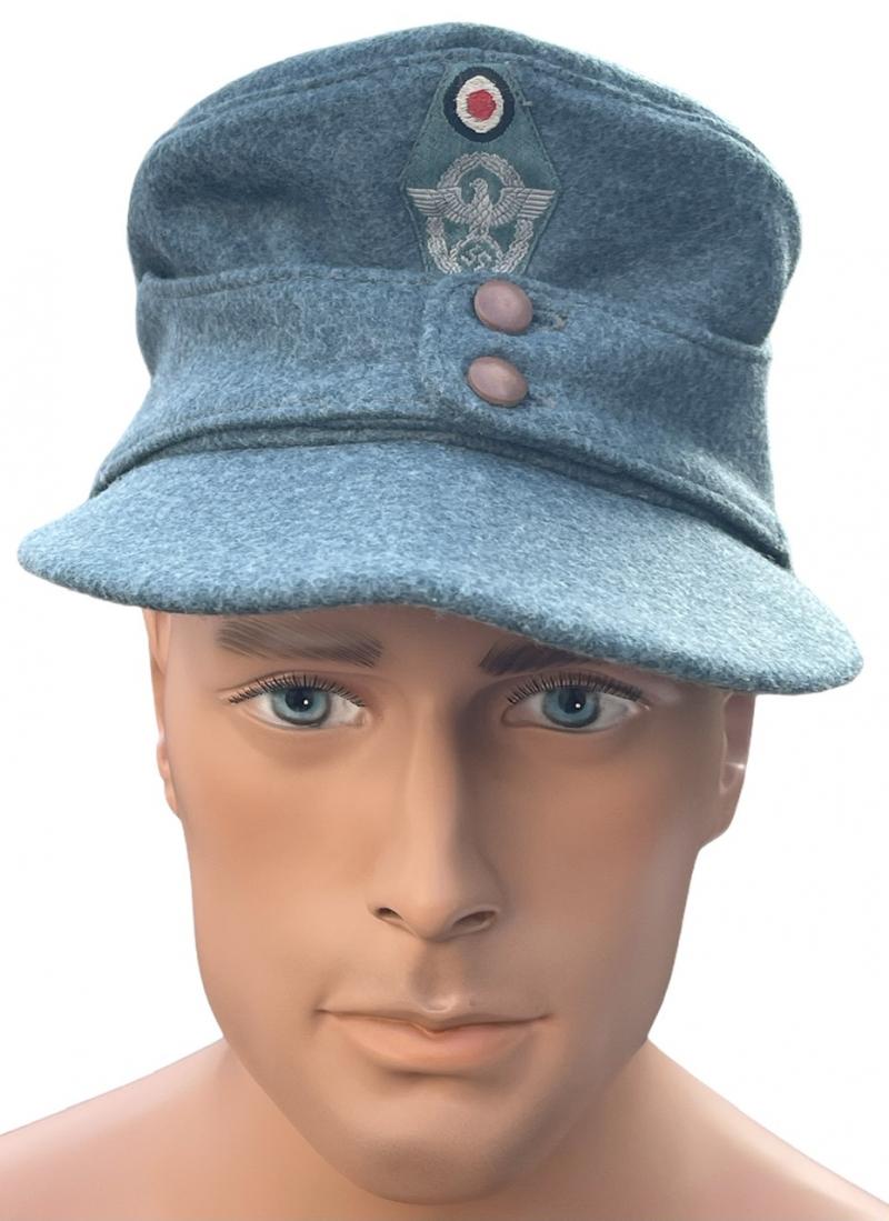 IMCS Militaria | Polizei M43 Cap (Einheitsmutze)