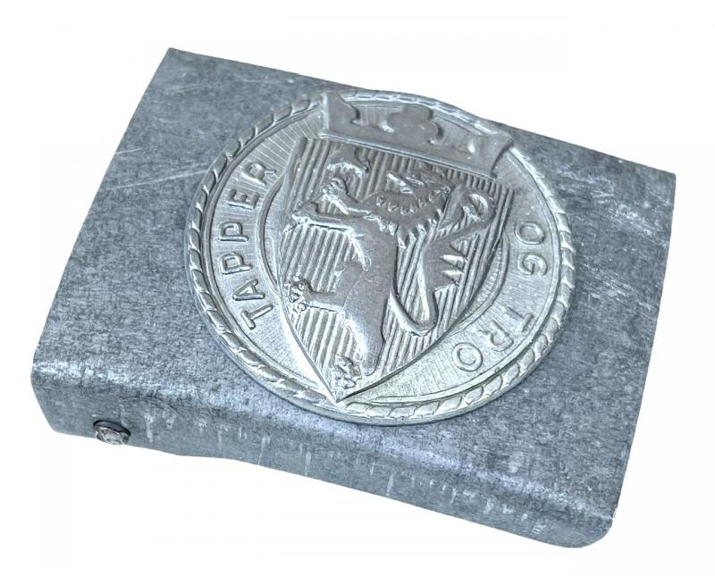 Norwegian Collaboration Belt Buckle