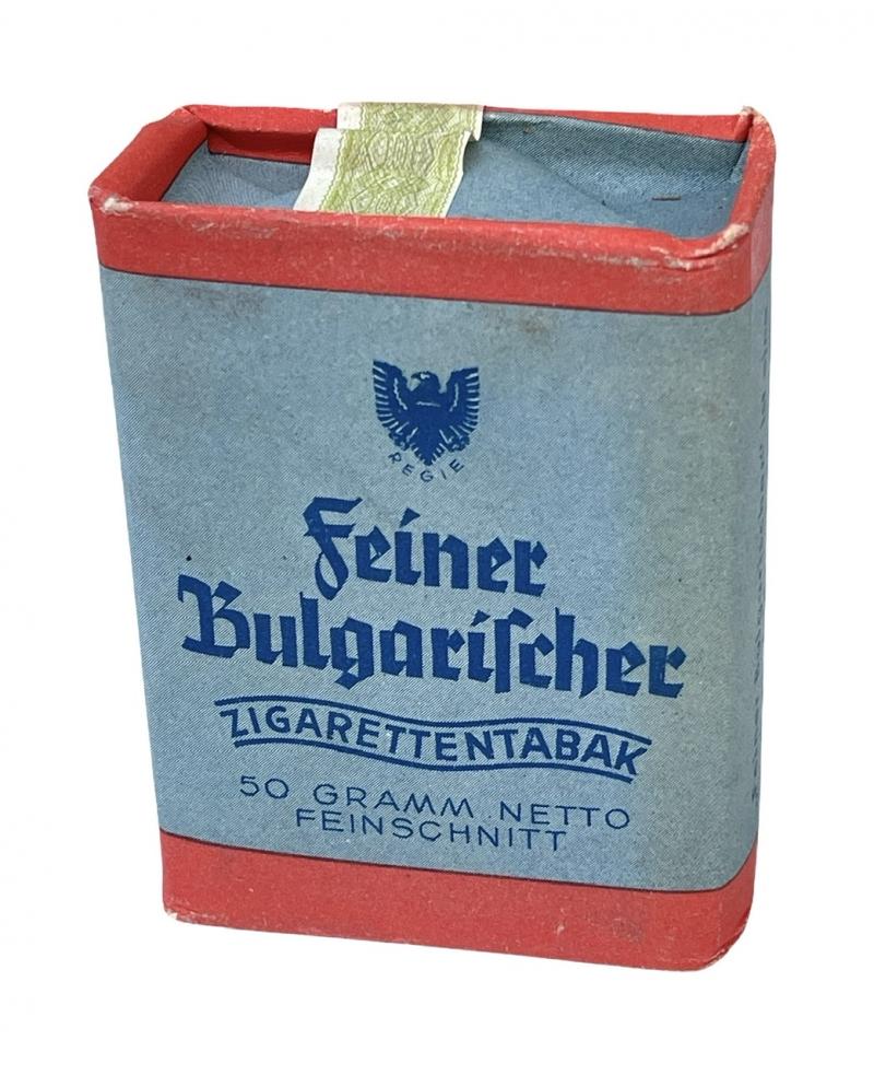 Wehrmacht era Cigarette Tabaco