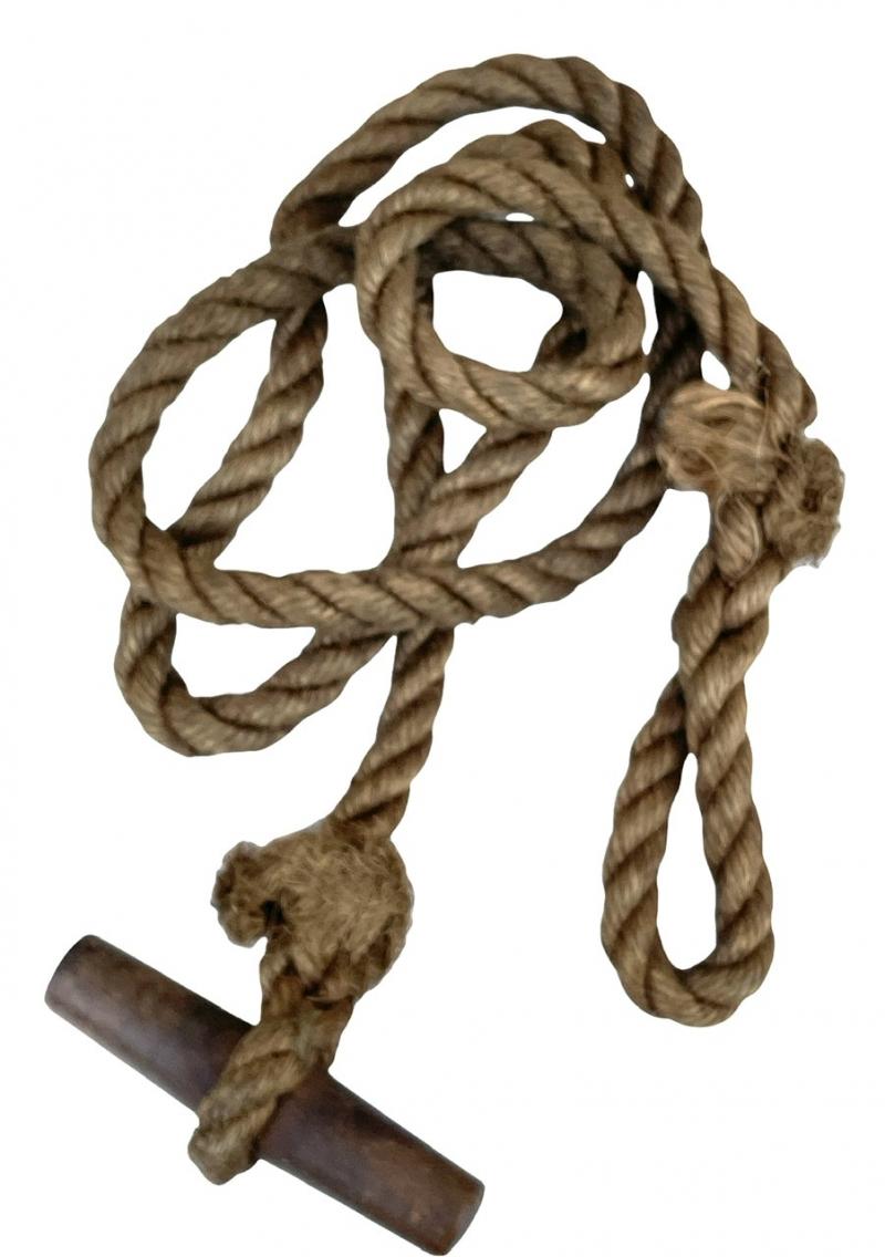 British WW2 Toggle Rope