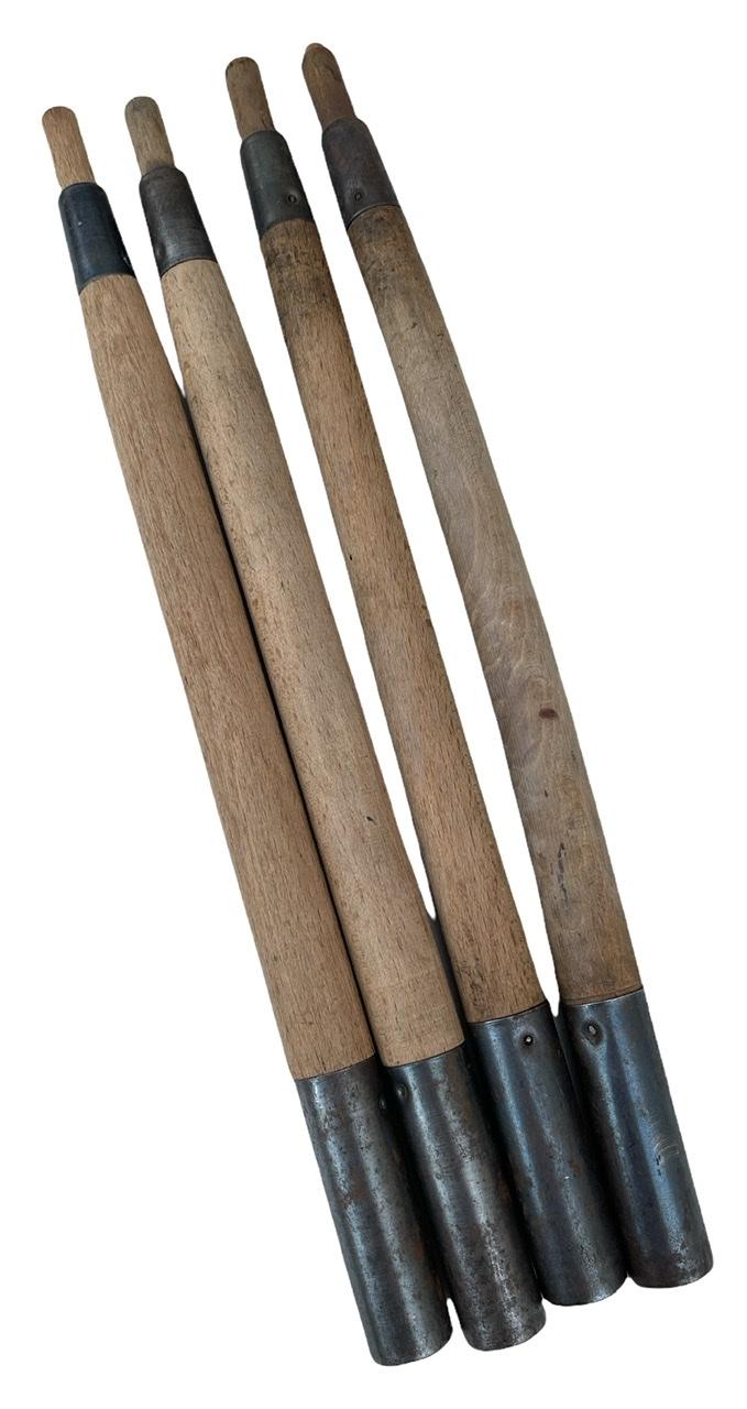 Wehrmacht Tent Poles