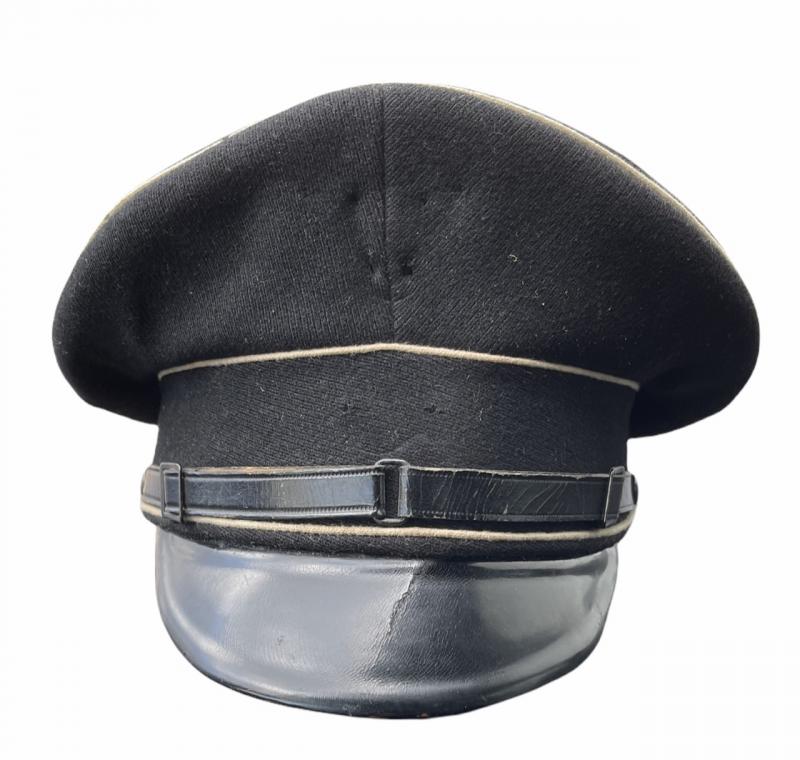 Algemeine SS Enlisted/NCO Visor Cap