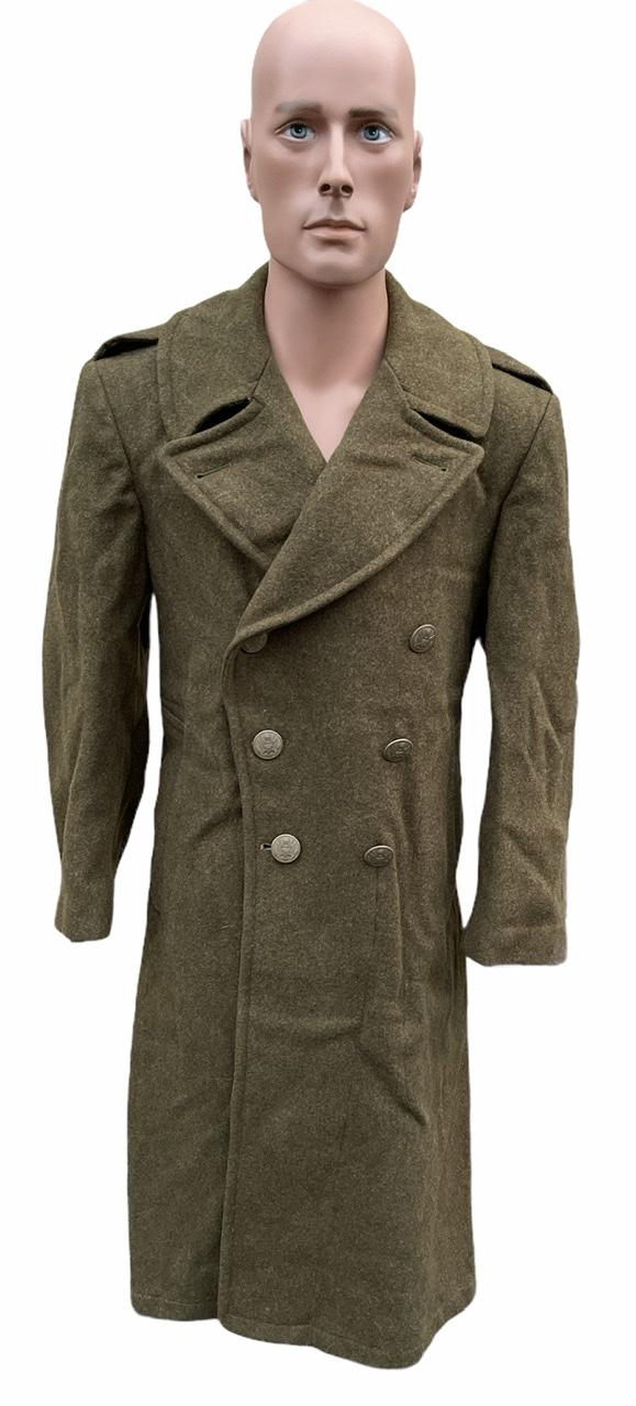 US WW2 wool Greatcoat