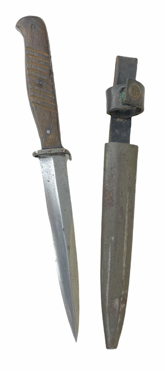 German WW1 Close Combat Knife