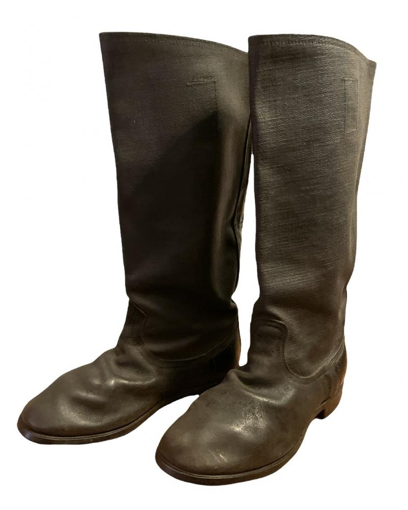 Soviet WW2 Jack Boots