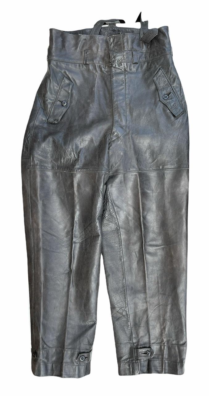 Kriegsmarine/Wehrmacht/WaffenSS Panzer Trousers