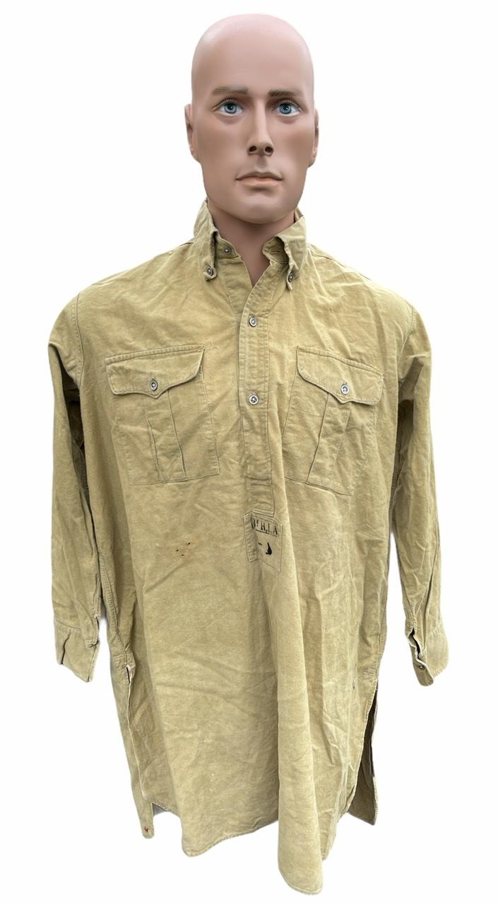 French WW2 enlisted Shirt