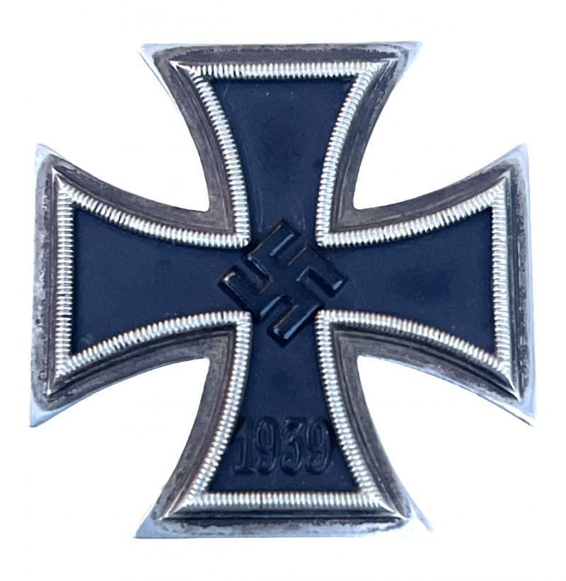 Iron Cross first class 1939