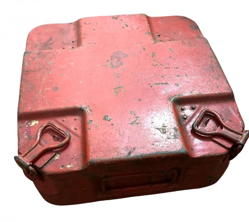 Wehrmacht Teller Mine 42 Transport Case