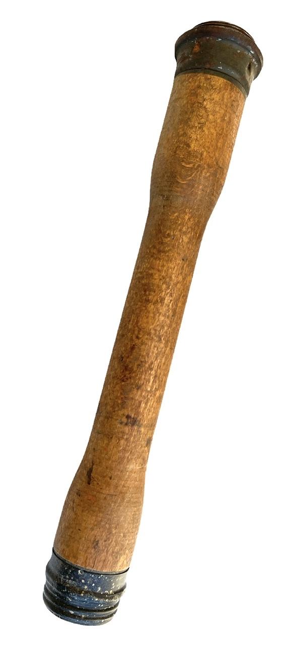 Wehrmacht M27 Wooden Stick