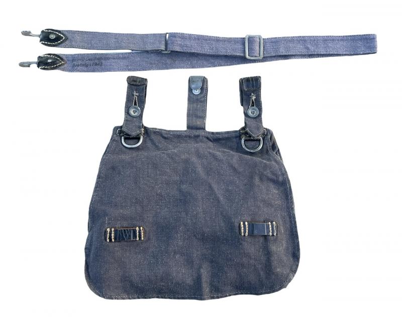 Luftwaffe Breadbag with Strap