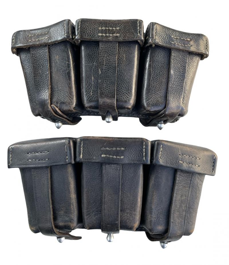 K98 Ammunition Pouches