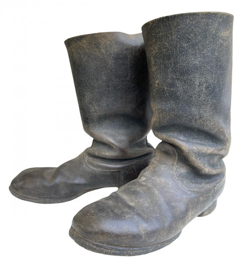 Wehrmacht Marching Boots