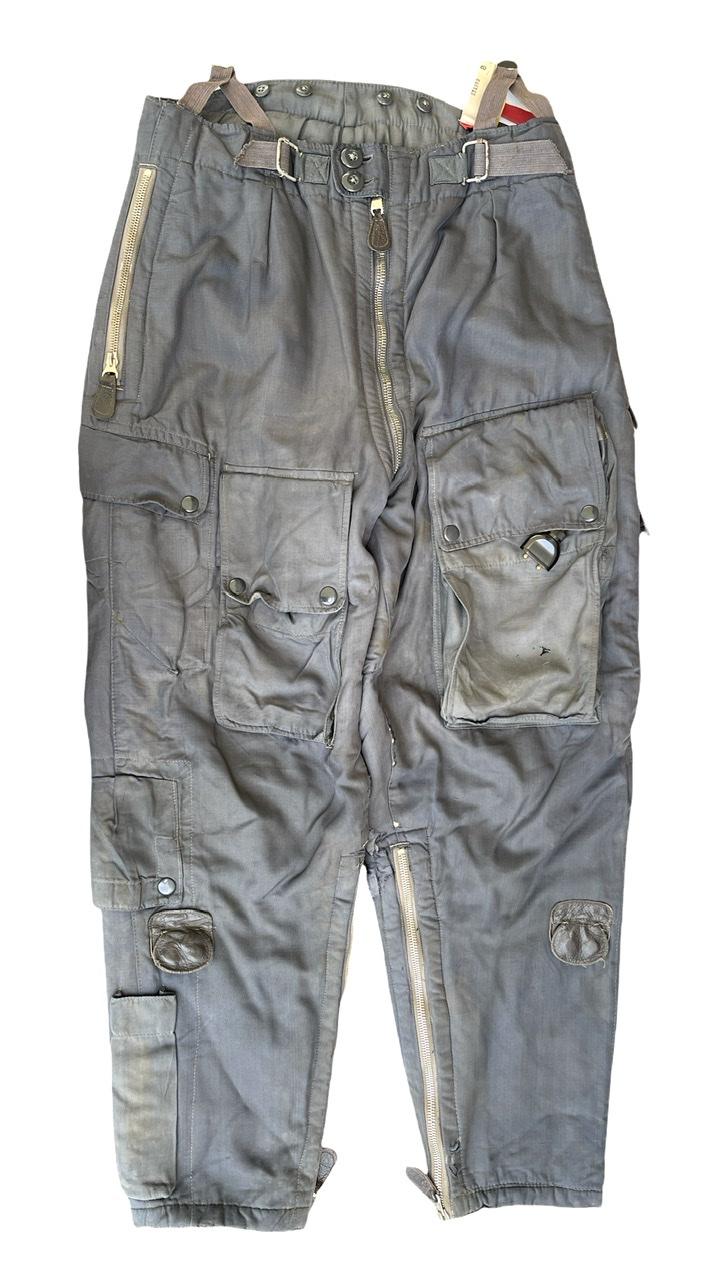 Luftwaffe electric heated Chanel Trousers