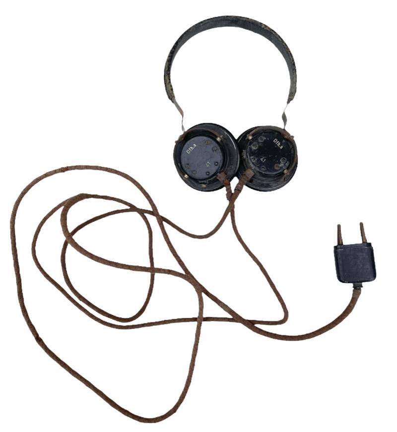 Wehrmacht Headphone Set