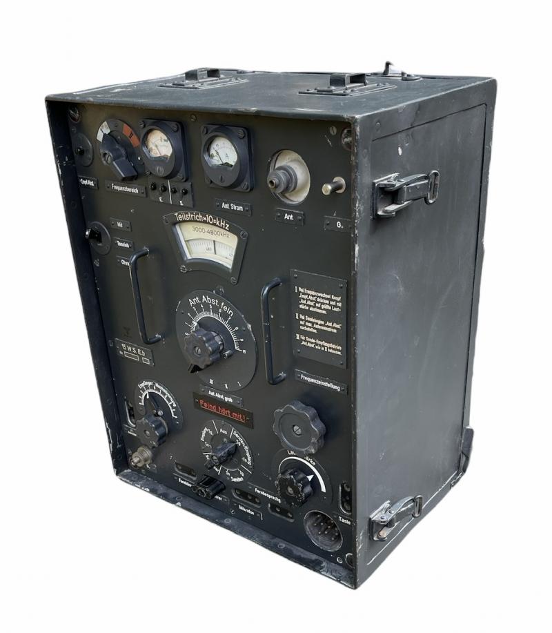 Wehrmacht Transmitter/Receiver 15 W.S.E.b.