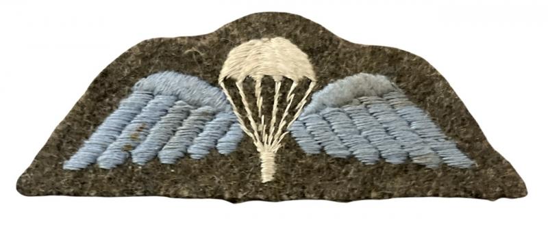 British WW2 Paratrooper Wing