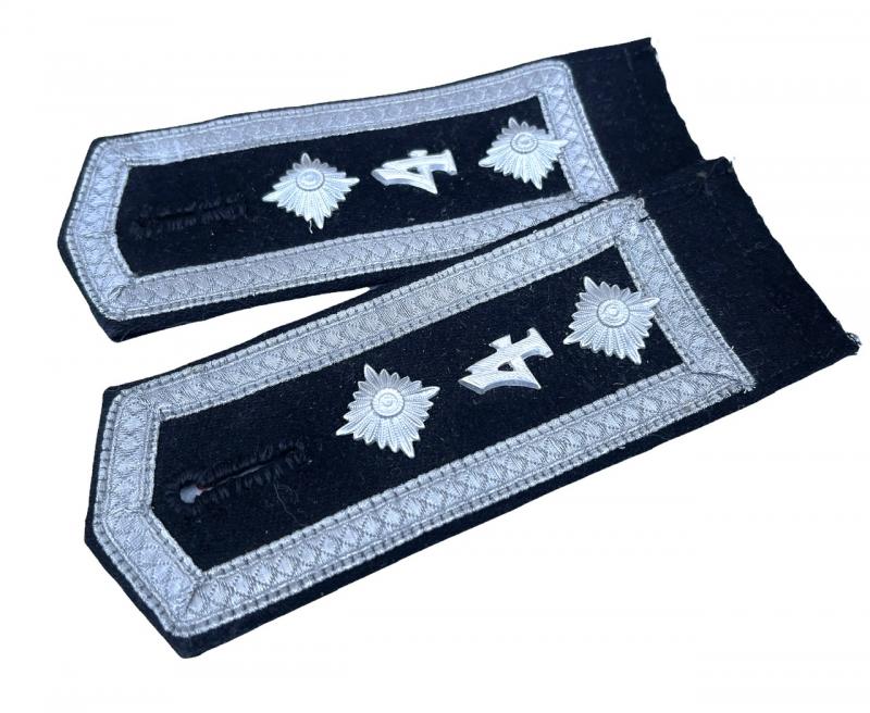 Wehrmacht NCO Combat Engineers Shoulder Boards