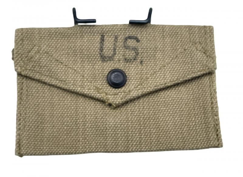 US WW2 British made First Aid Pouch