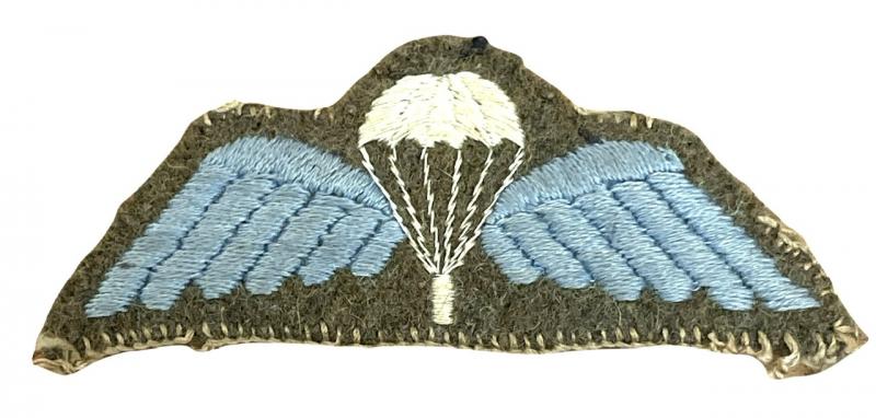 British WW2 Paratrooper Wing