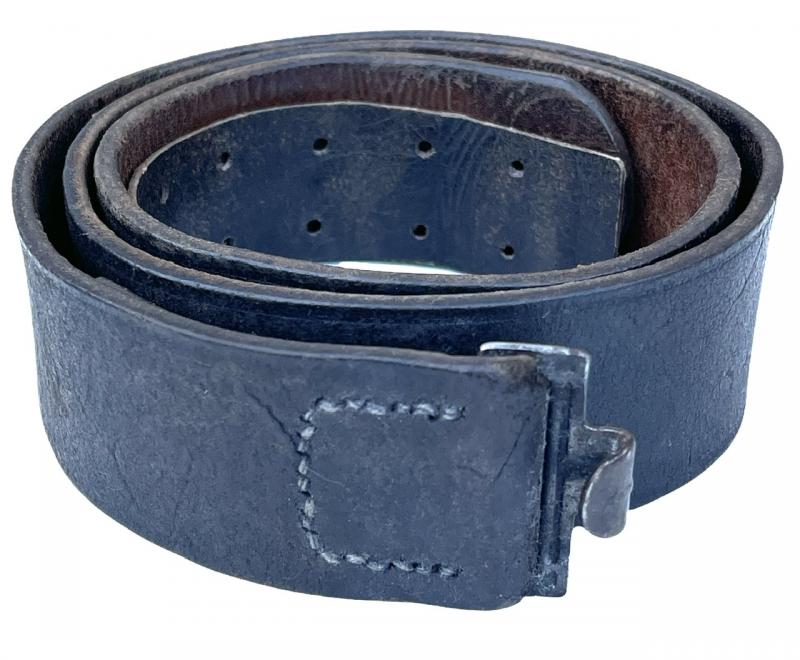 Wehrmacht leather combat Belt